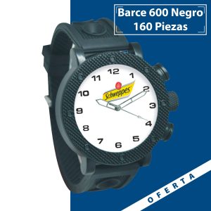 BARCE 600 NEGRO