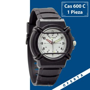 CAS 600 C